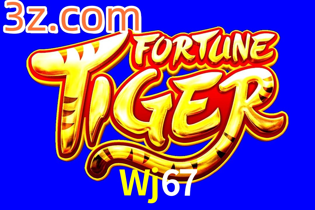 Exótico com Jogo Fortune Tiger no Wj67